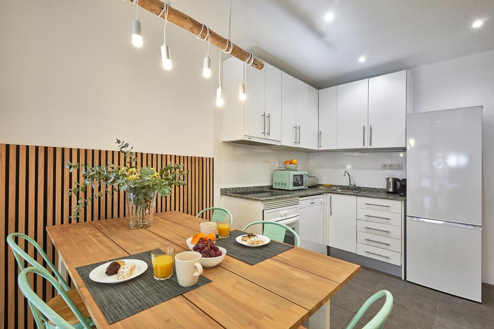 Apartamento Bbarcelona Guinardo Flat