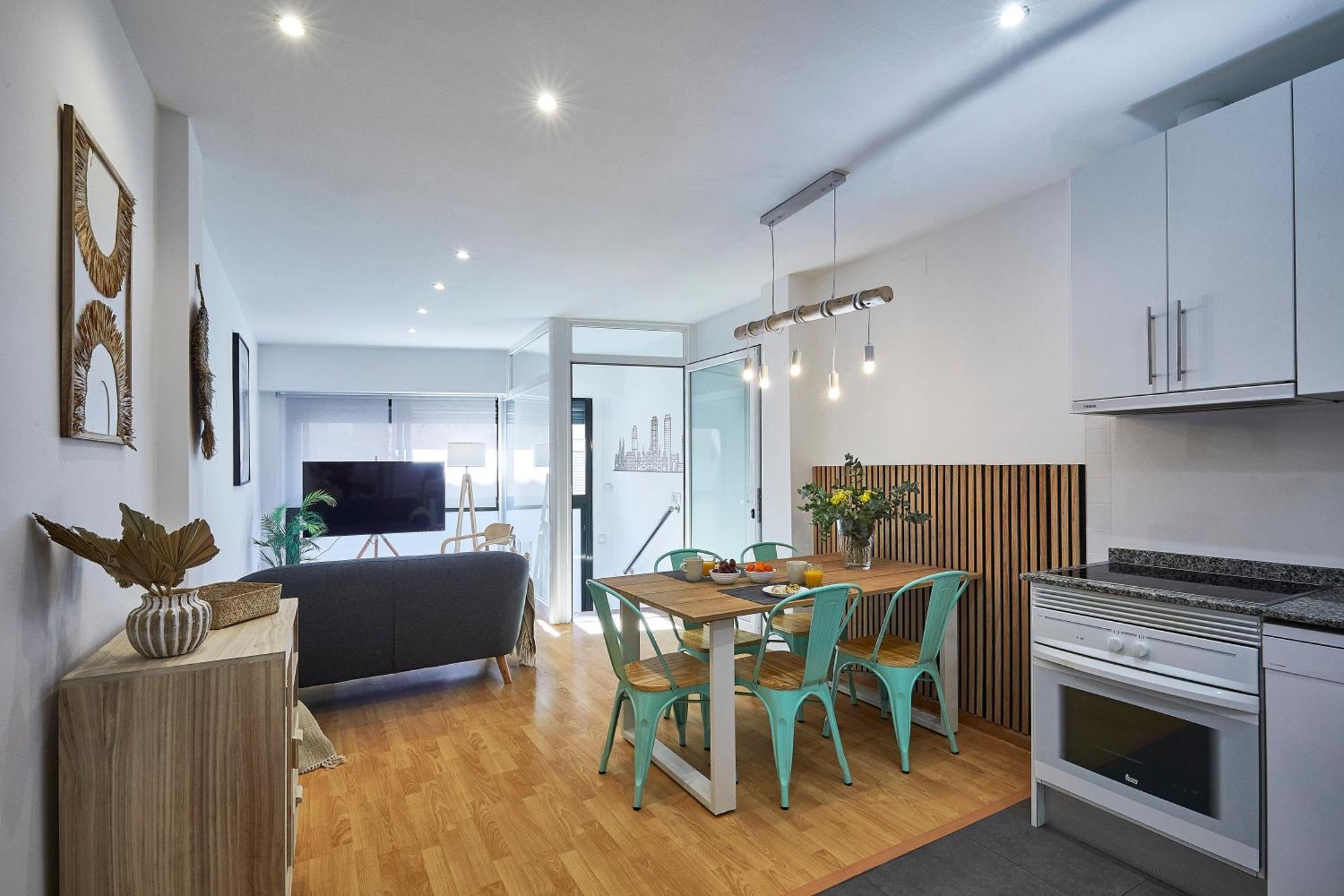 Bbarcelona Guinardo Flat Apartamento Barcelona