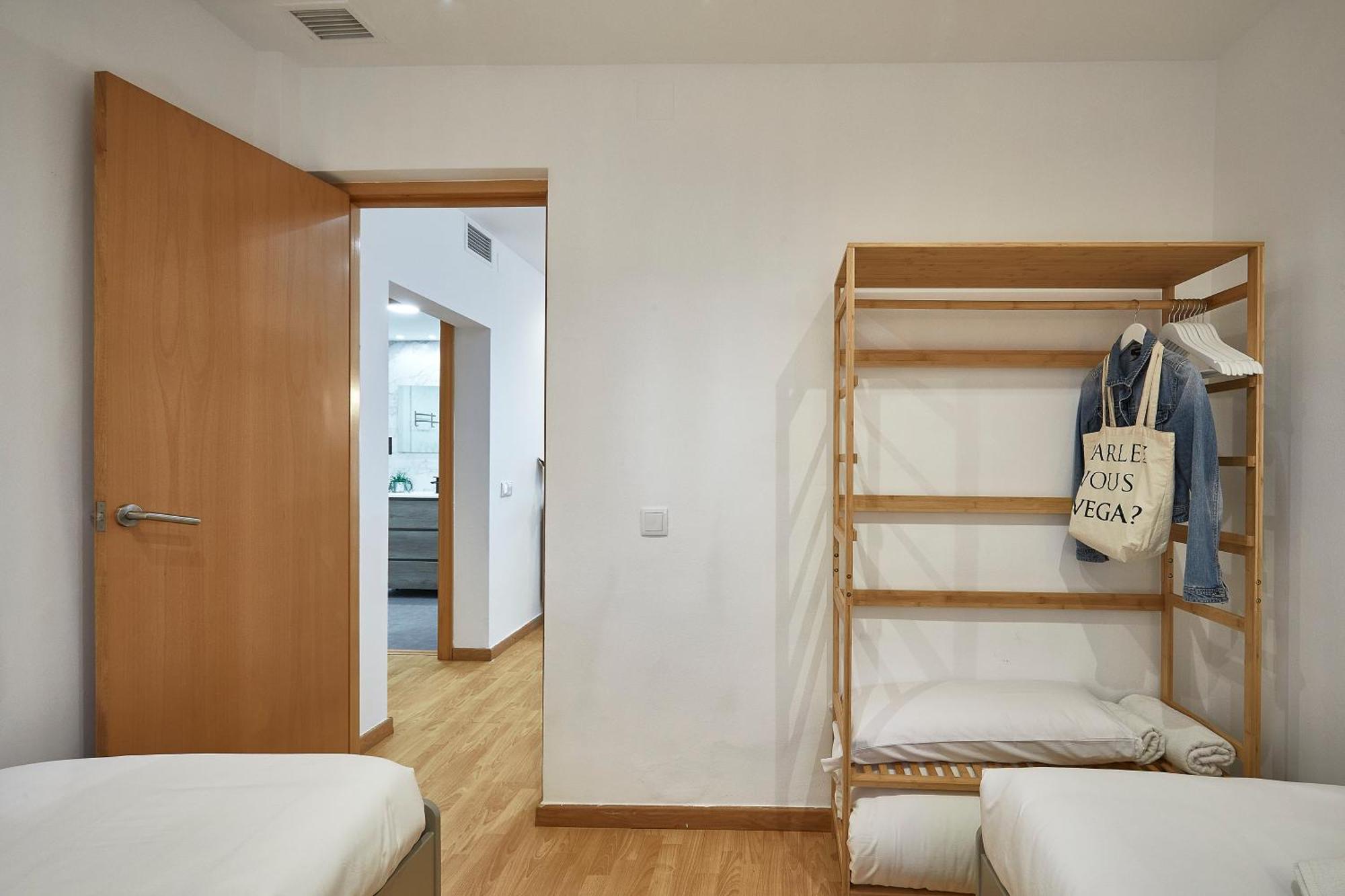 Apartamento Bbarcelona Guinardo Flat Barcelona