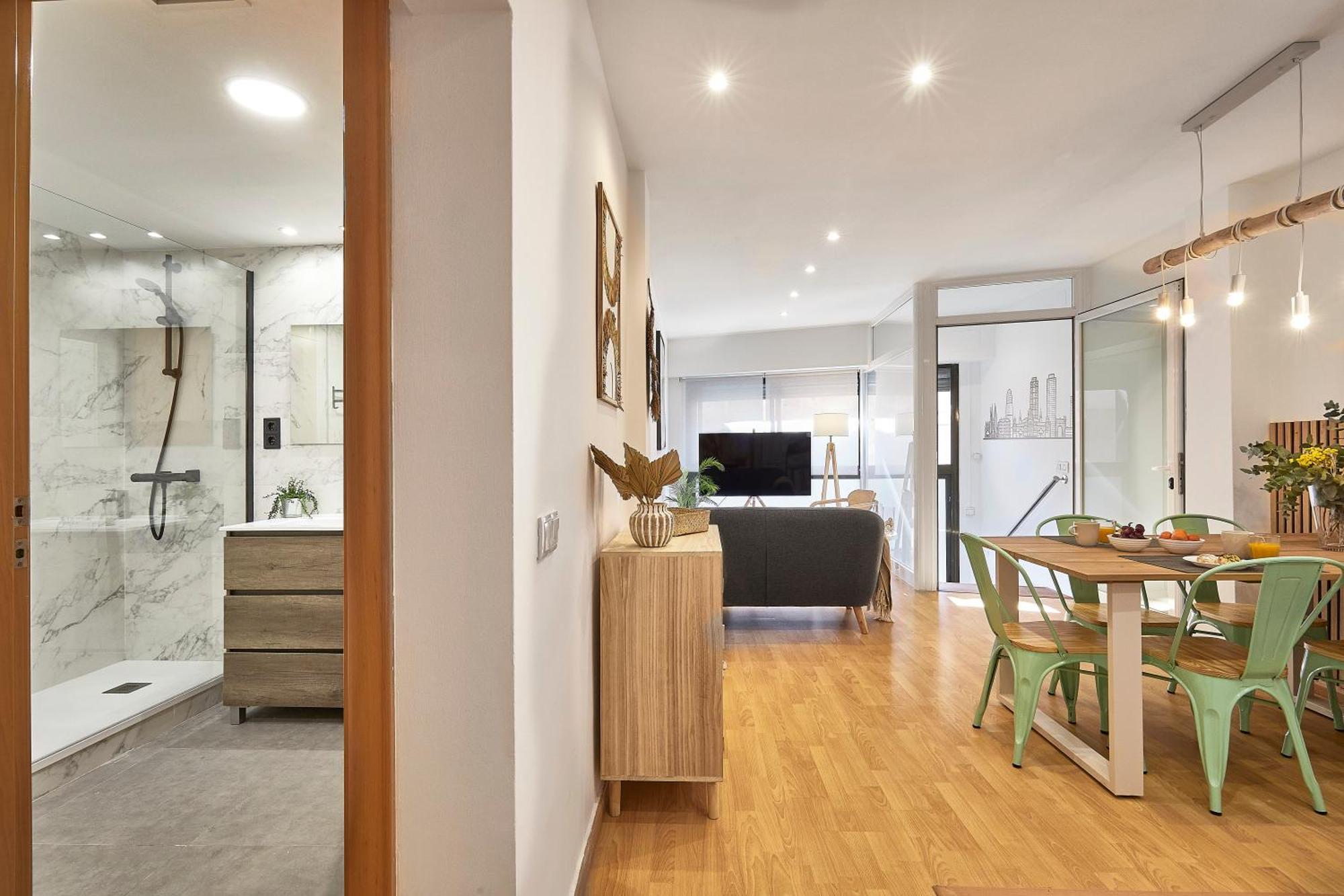 Apartamento Bbarcelona Guinardo Flat