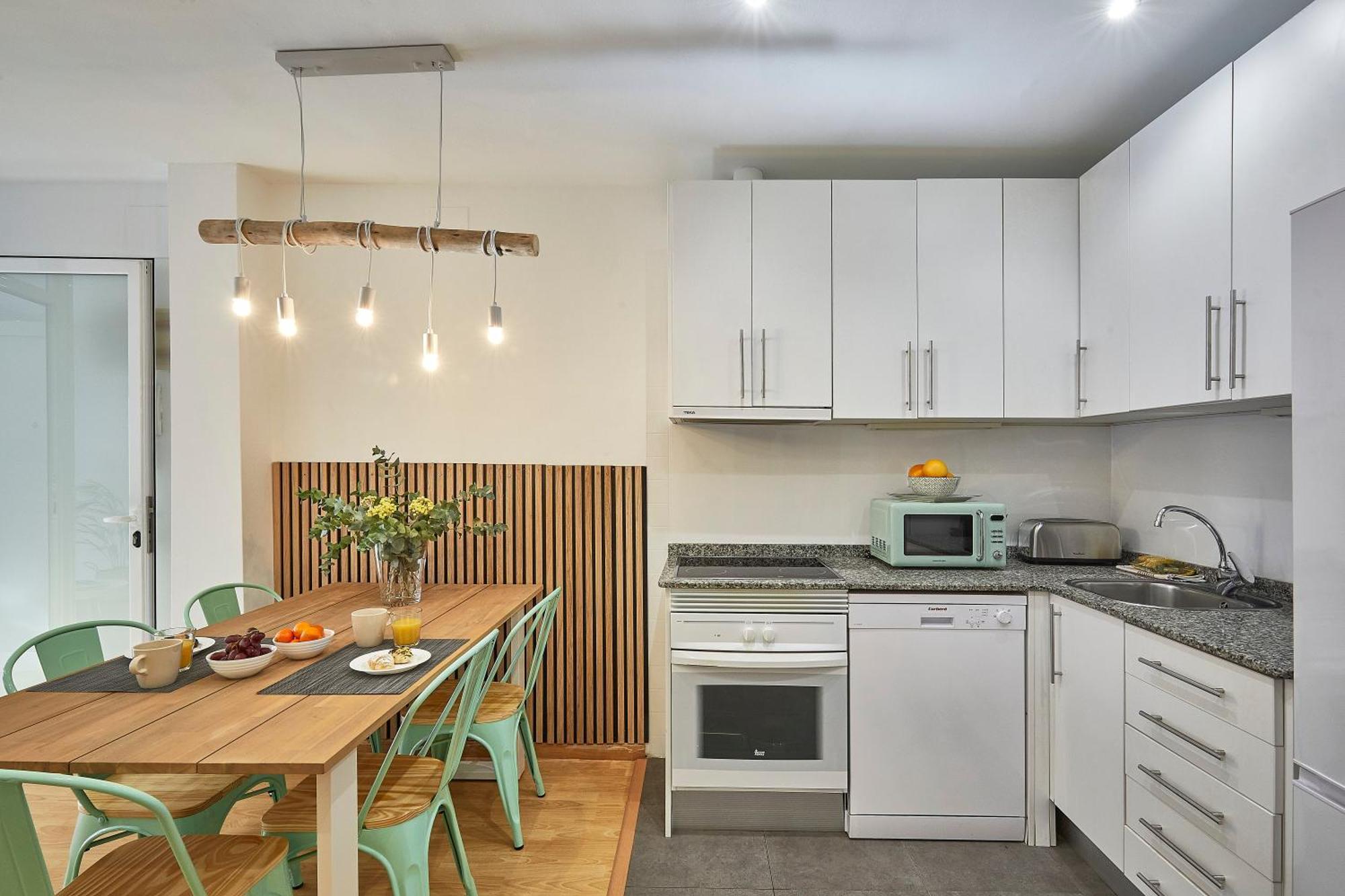 Bbarcelona Guinardo Flat Apartamento Barcelona