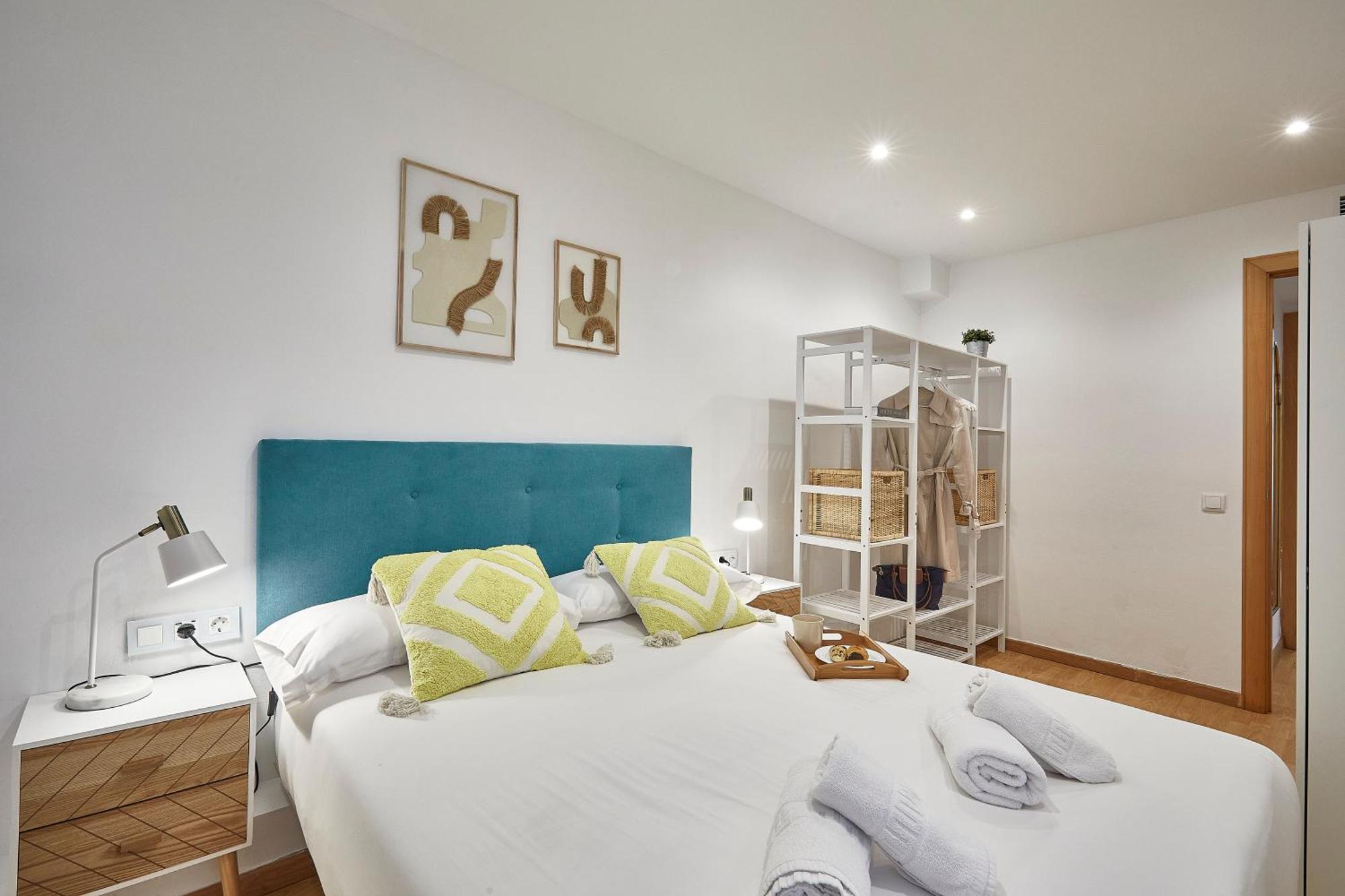 Apartamento Bbarcelona Guinardo Flat *