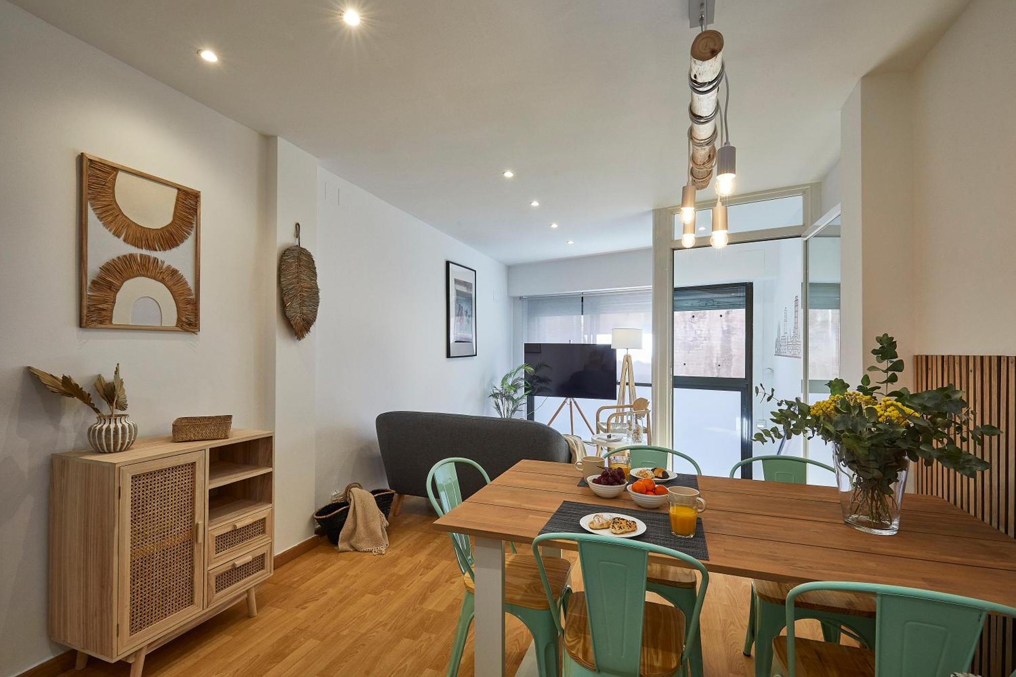 Appartamento Bbarcelona Guinardo Flat *