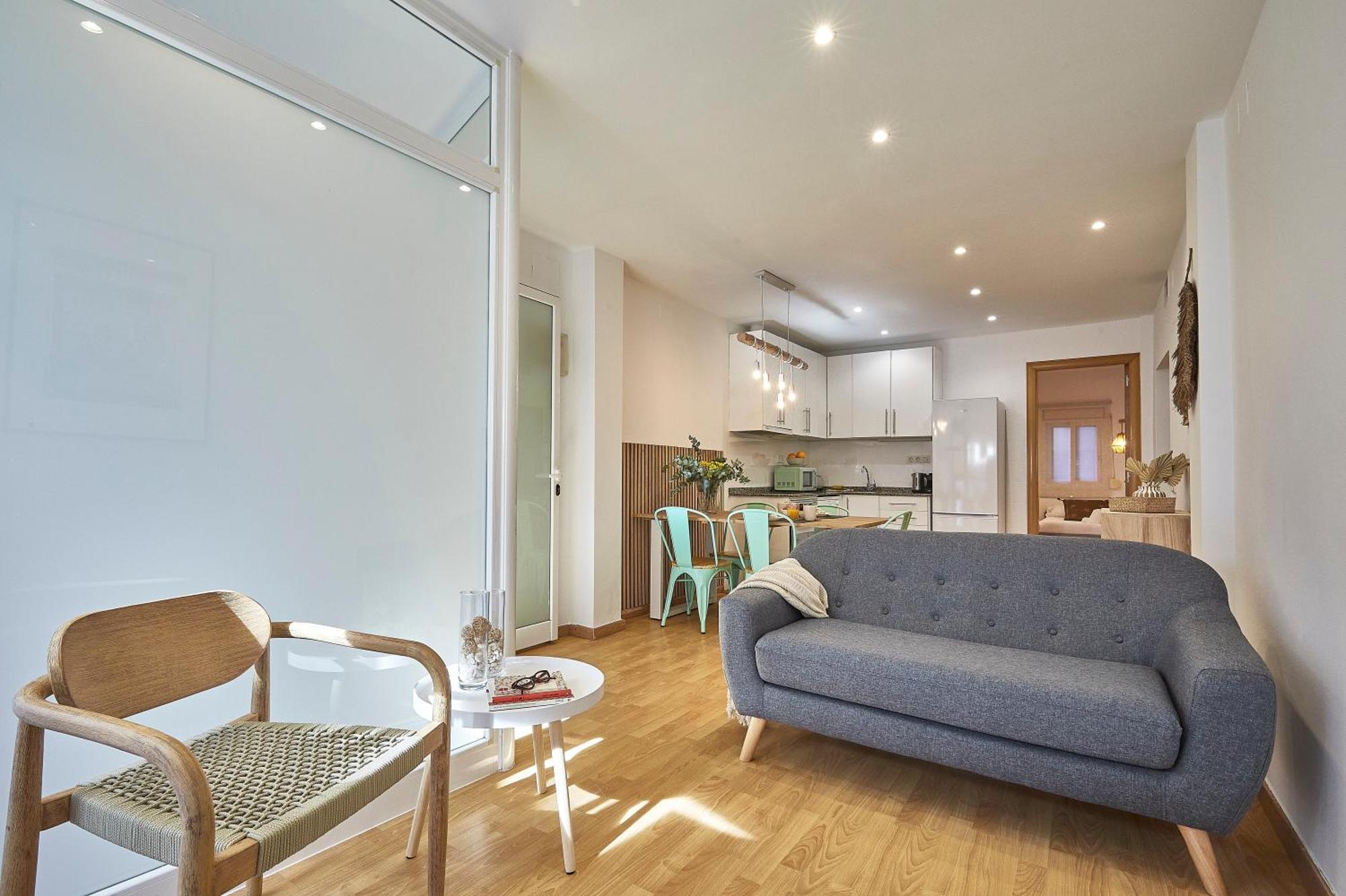 Bbarcelona Guinardo Flat * Barcellona