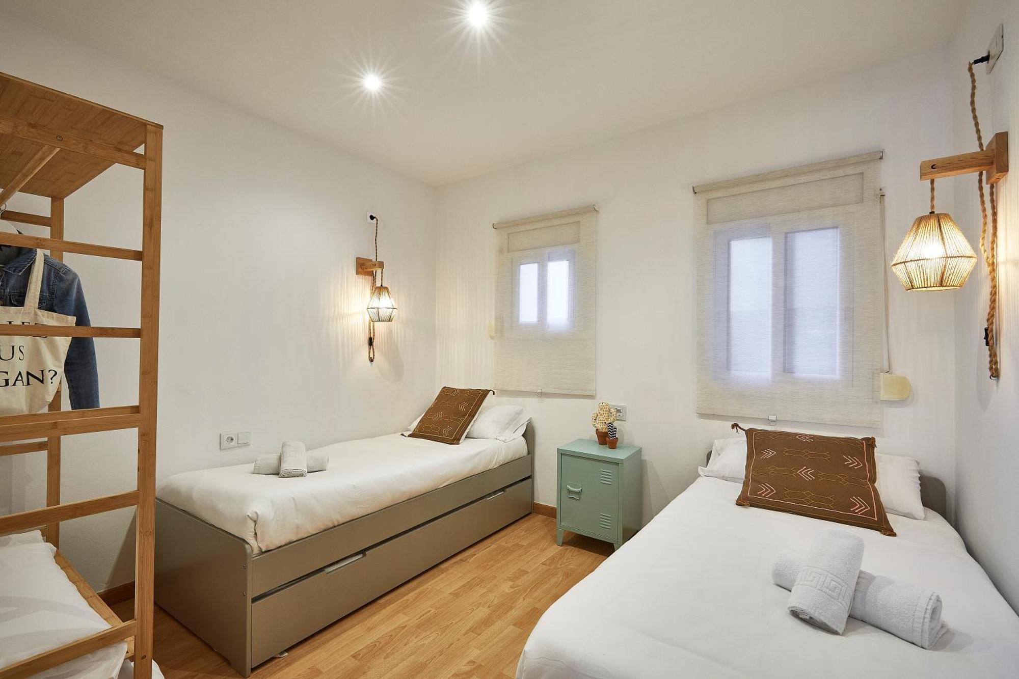 Bbarcelona Guinardo Flat * Barcellona